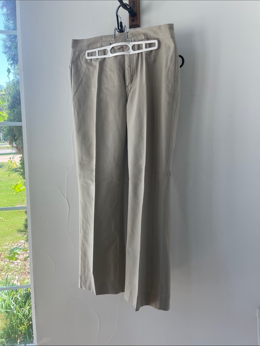 NYDJ Beige/Tan Casual Pants